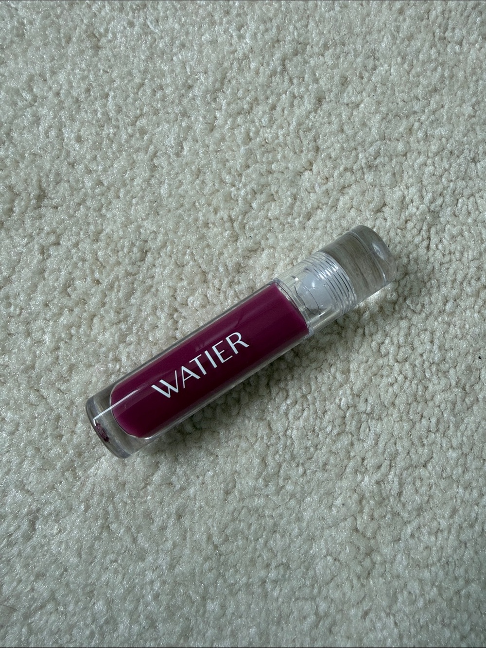 **NEW LISE WATIER LIP OIL** - Picture 9 of 9